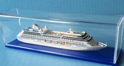 France Renaissance Oceania Nautica Coast Guard Ship Models Regatta Class For Beautiful Decoration