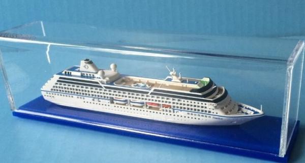 France Renaissance Oceania Nautica Coast Guard Ship Models Regatta Class For Beautiful Decoration