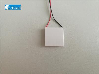 Thermoelectric Power Generation Sheet TEG Peltier Cooling Module , Peltier Generator