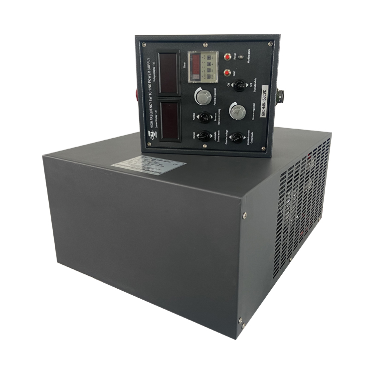 Выход 48V 150A выпрямителя тока высокочастотного обратного полярности гальванизируя
