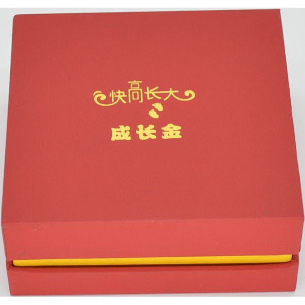 450g-2500g Bowknot Cardboard Jewelry Gift Box Handmade Recycled