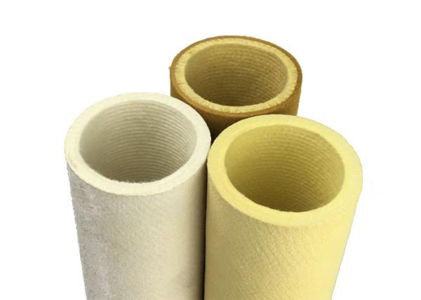 1.5mm Nomex Aluminum Profile Felt Belt Spacer Sleeve