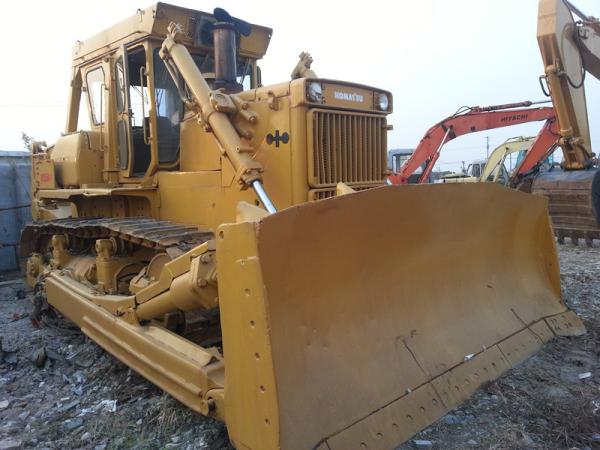 KOMATSU D155A Bulldozer Used,Used KOMATSU Bulldozer D155A For Sale