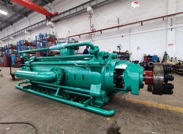 Horizontal Ring Section Mining Water Pump 500m3/H 113-650m head