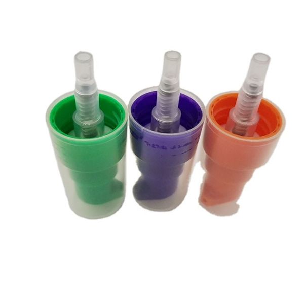 SGS Certification 20/410 PP Cosmetic Lotion Pump