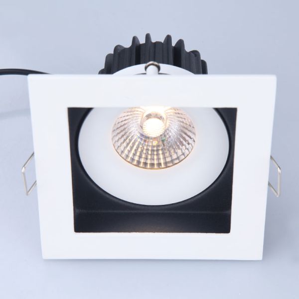 Потолок СИД Dimmable 850LM 8W 10W делает центром внимания IP54 для кухни