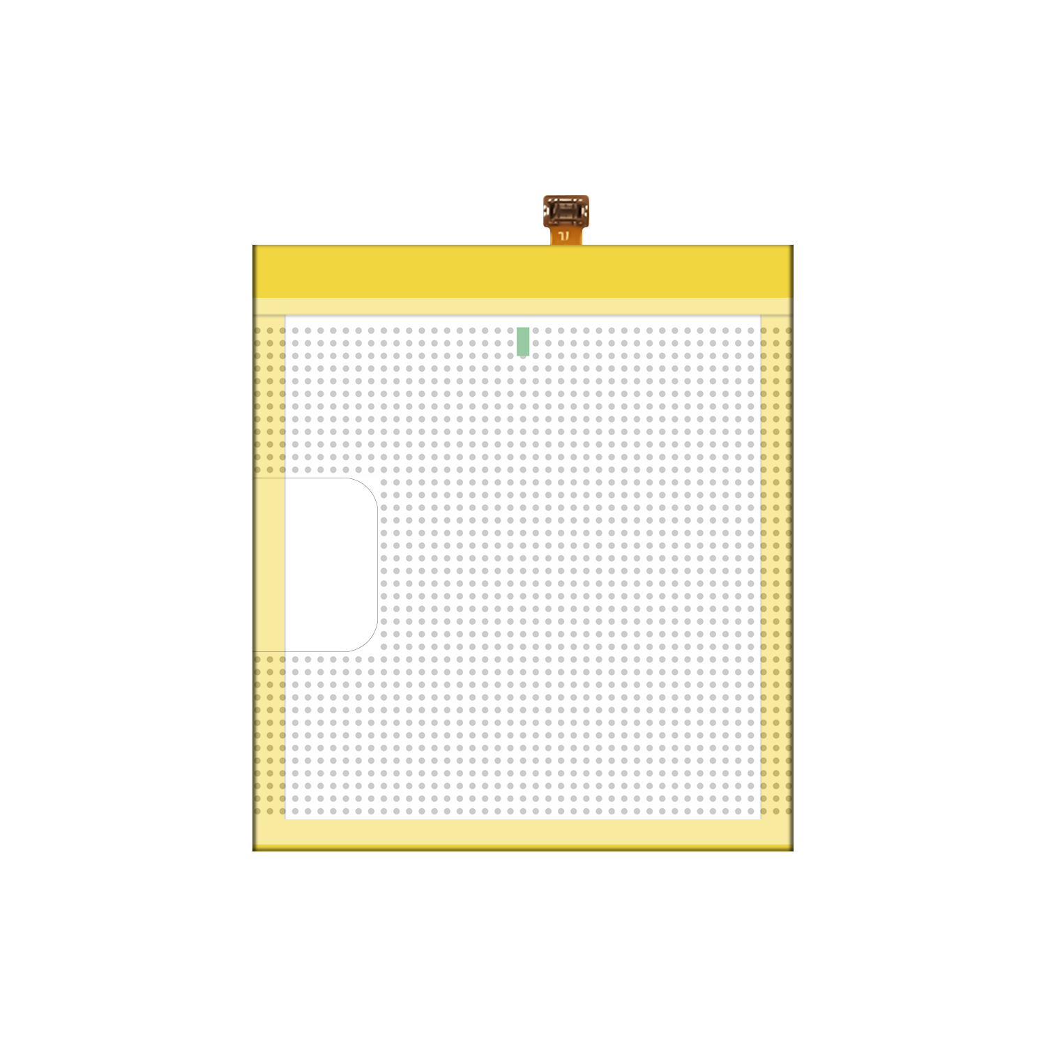 Tecno Phantom 6 A6 BL-27AT 3.85V 2750mAh Lithium Ion Polymer Replacement Battery