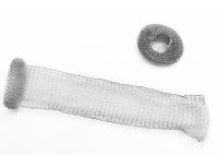 Largura feita malha de aço inoxidável 0.28mm de Mesh Tape Roll 30mm do fio personalizados para o controlo de pragas