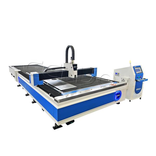 2KW 3KW 4KW Máquina de corte a laser de fibra de mesa única 220V 380V 415V 440V