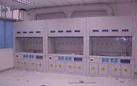 Capilla del humo de China FRP en el equipo de laboratorio para los importadores de ultramar