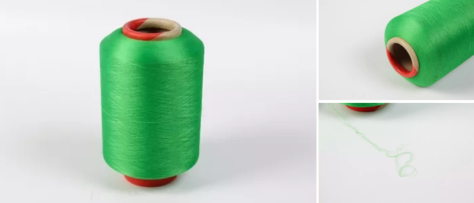Закрученная ядром пряжа крышки лайкра 2075 450tpm для вязать носков
