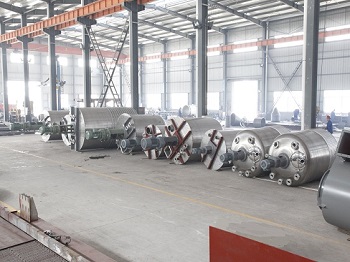 High Spray Tower Detergent Powder Production Line With PLC Control