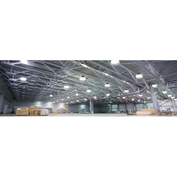 Industrial UFO LED High Bay Lamp Used Chips SMD3030 With High Luminous