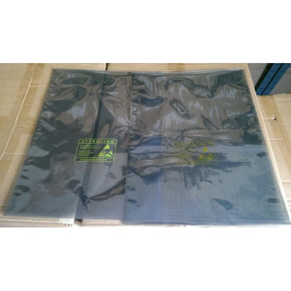 PCB Protection 0.10mm Thickness PE Pink Antistatic Bags