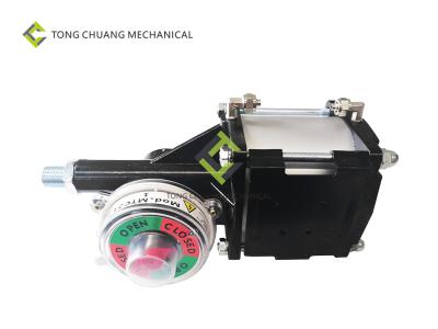 CP101 Concrete Pump Spare Parts , 8bar High Performance Butterfly Valves