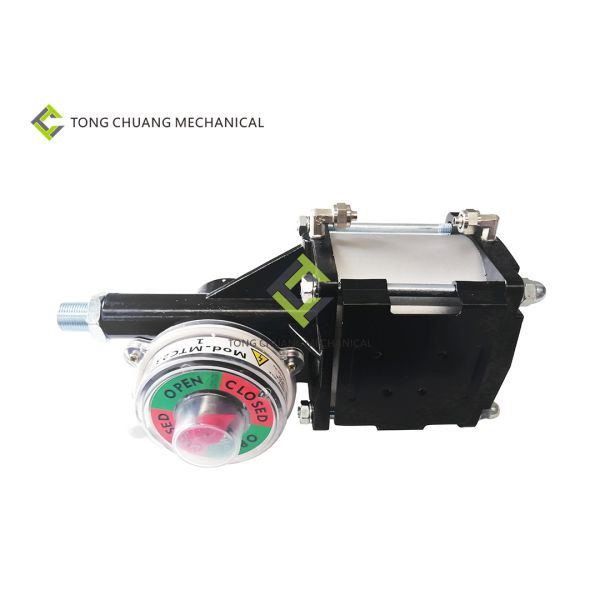 Части конкретного насоса CP101 запасные, клапан-бабочки высокой эффективности