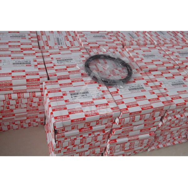 S6D105 Engine Piston Ring  6137-31-2040 for Komatsu PC200-3 Excavator