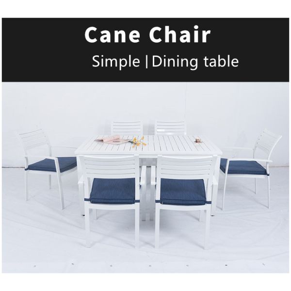 Dining Table and Modern Customized Style Dining Set for Customer Designs Acceptable
