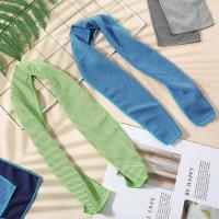 Des serviettes de refroidissement pour les sports en plein air et des serviettes de refroidissement pour le gymnase à sec et respirant