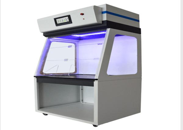 1275x620x1995mm Ductless Fume Cupboard , Multiscene Chemical Ventilation Hoods