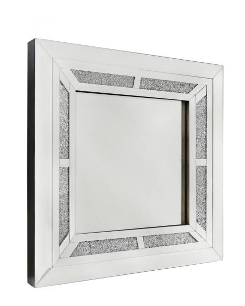 24 Inch Rectangle Hanging Full Length Mirror Bathroom With MDF Backboard