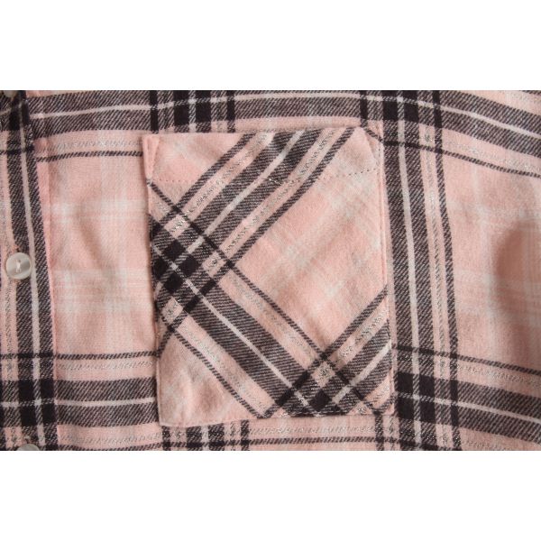 100% Polyester Long Sleeve Womens Casual Tops S M L XL