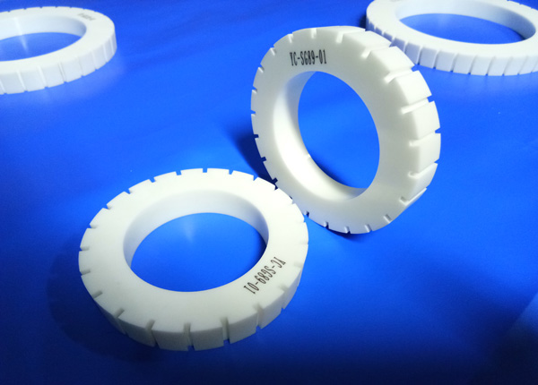 Fire Resistance Zirconia Ceramic Pin Gauge, Size Customized Ceramic Dowel Pins