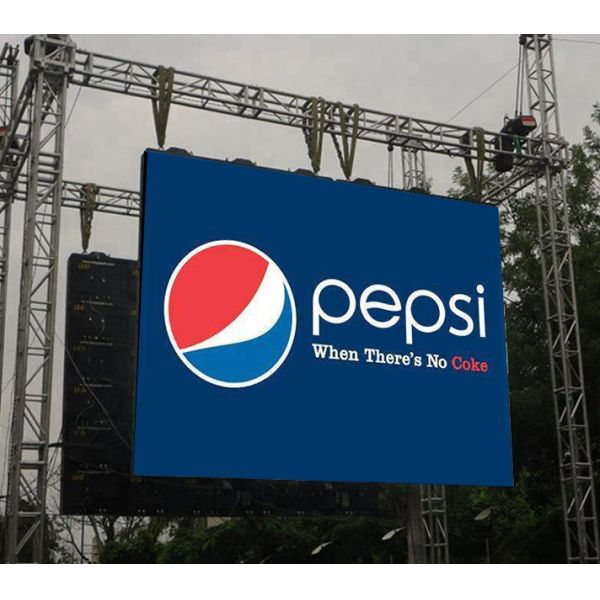 P3.91mm Indoor Rental LED Screen 500x1000mm With 3840Hz Refresh Rate