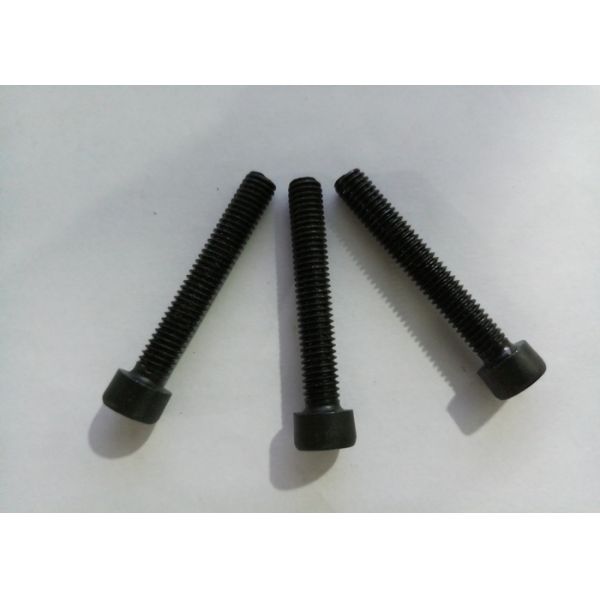 Cup Head M8 Furniture Bolts , M6 X 60 Furniture Bolts Carbon Steel Material