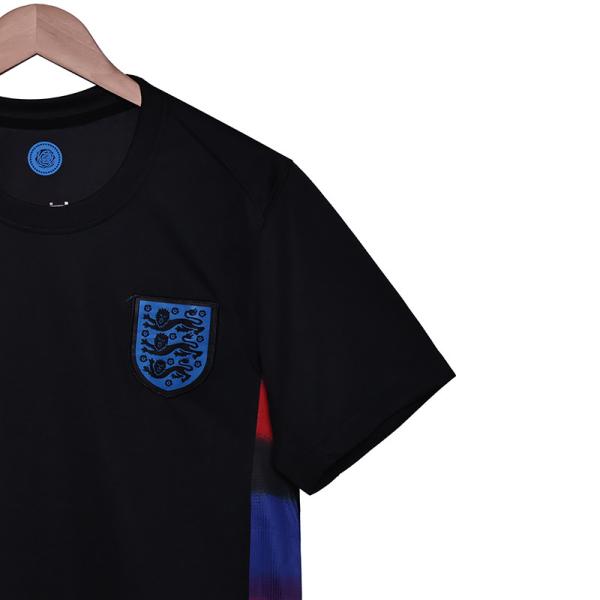 England Away Jersey Support Team For 2025-2026 Season