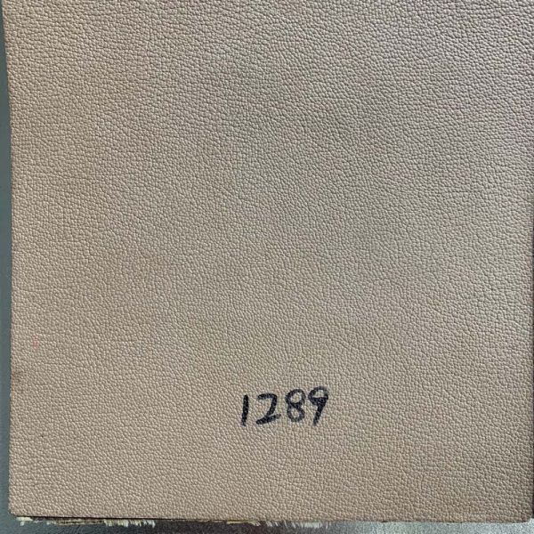 Bovine Split Finished Lizard Print Leather For Shoes Bags Belts Garments