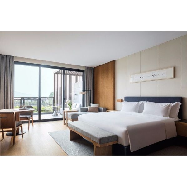 Современная деревянная мебель гостиницы звезды курорта 5