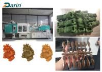 O animal de estimação hidráulico Toy Making Machine /Pet dos cuidados dentários trata o moldador