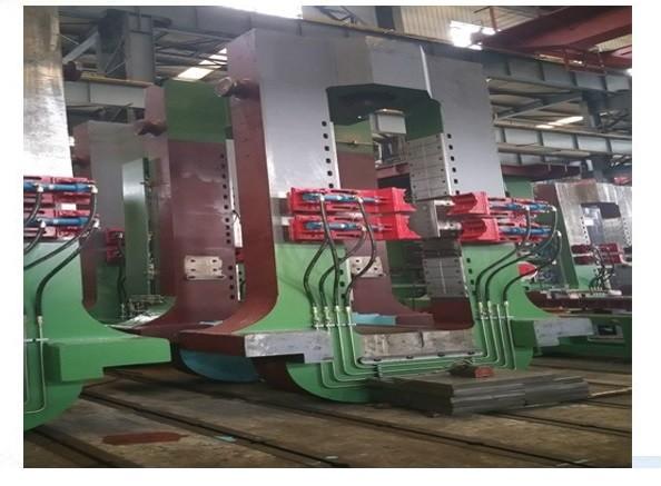 Casting steel Pre-Finishing Housingless Mill Stand Hot Rolling Mill Machinery ISO Certification