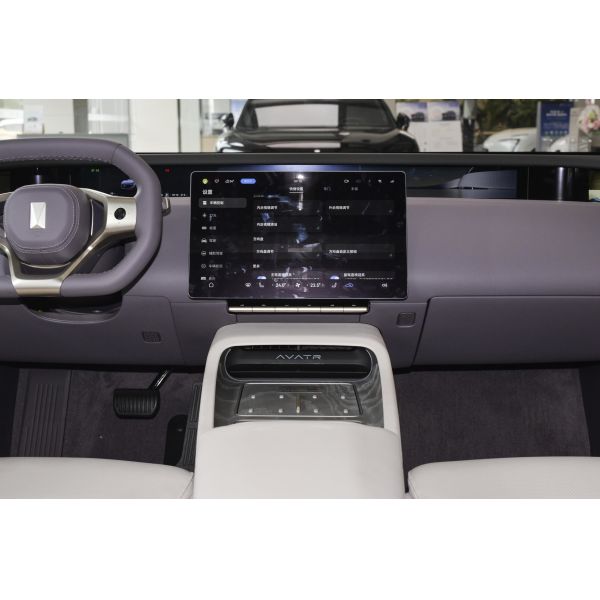 2023 700 Triple Laser EV Véhicule électrique Avita 12 Voiture 700km