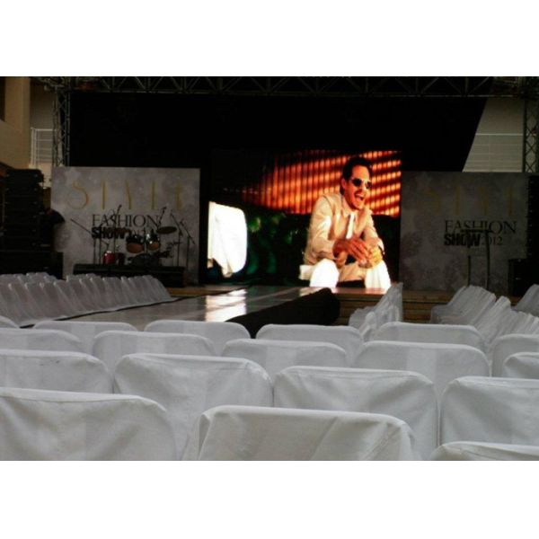 Экран П2.5 крытого этапа СИД видео-, стена видео-дисплея СИД СМД2121 для церков