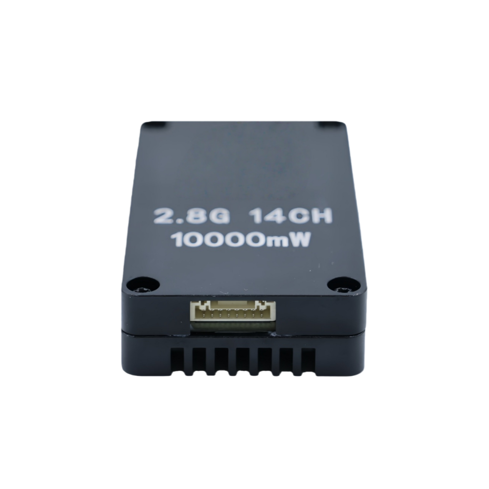 VTX Long Distance Transmission 2.8GHz 8-10W 14CH  Drone FPV VTX Low Latency