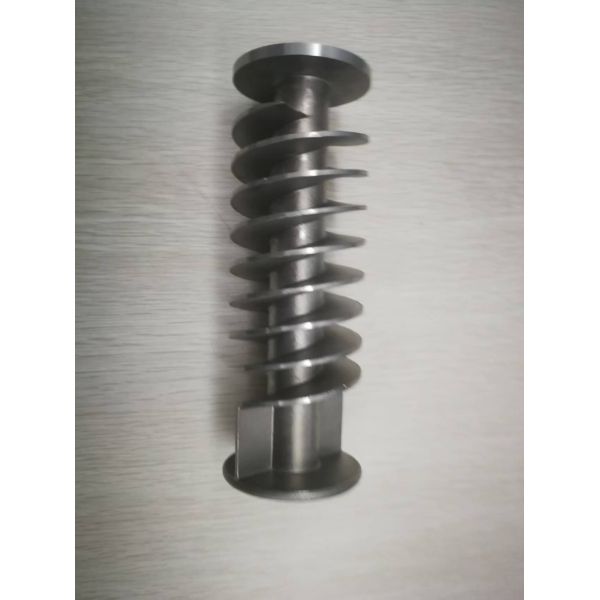 ISO 9001 認証 カスタム金属機械加工部品向け精密鋳造サービス