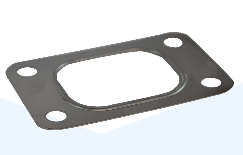Original New Turbocharger Gasket for ISF2.8/3.8 Supercharger Sealing Gasket for Sinotruk Foton Truck Parts