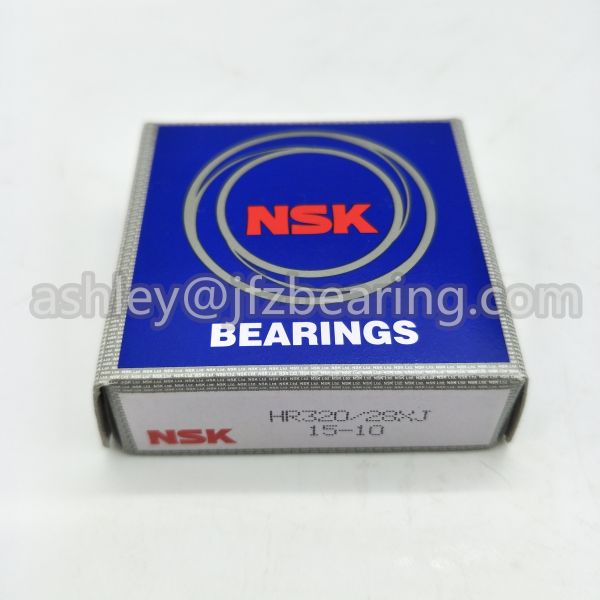 NSK HR 320/28 XJ Tapered roller bearings, single row, japan, Complete. NSK 32028 (28X52X16)- NSK Popular item