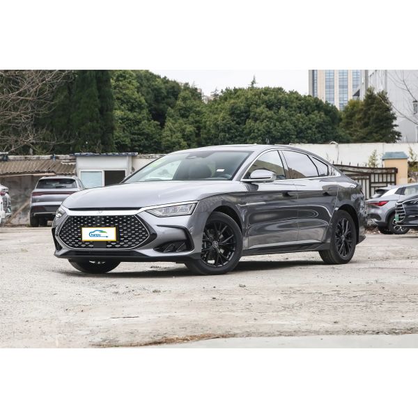 Sedan Dual Powertrain Ride-on Han Dm-2024 Dm-I Honor Version 121Km Type PHEV Mid-large