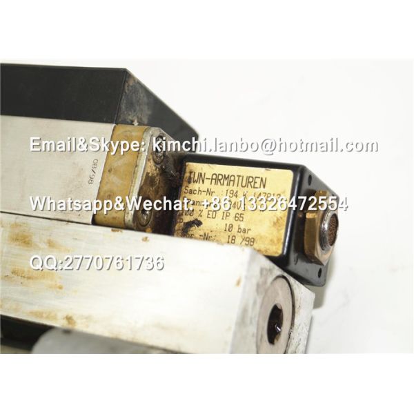 Roland700 pneumatic cylinder used roland printing machine spare parts