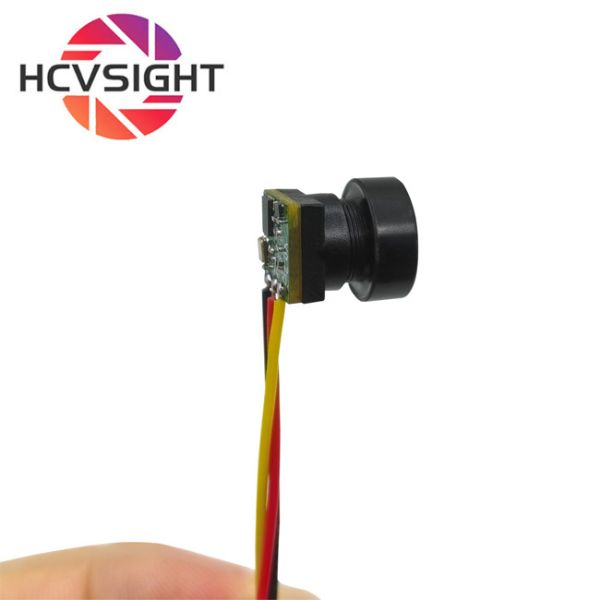 Miniature 8.8mm CMOS Analog Camera Module High-Sensitivity Micro Camera