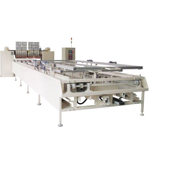 Máquina de soldadura da rede de arame das cabeças da eficiência elevada 12 completamente automática