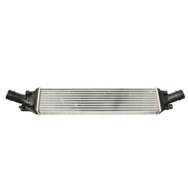 8K0145805P Automobile Engine Cooling Parts Air To Water Intercooler Aluminum Intercooler Assembly