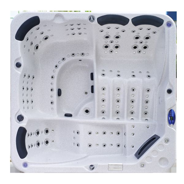 Бальбоа Гениальный Открытый Роскошный Сад Гидромассажная Ванна Плавательные Спа Ванна с гидромассажем