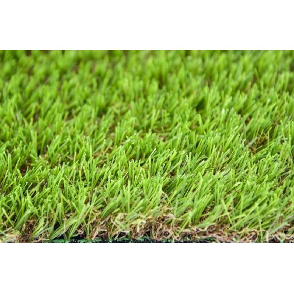 40mm Pile Height Landscape Artificial Grass for Zero Daily Maintenance and All-Weather Performance in Gardens and Yards