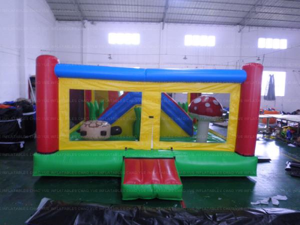 Funny Toddler Mini Playground (CYBC-13)