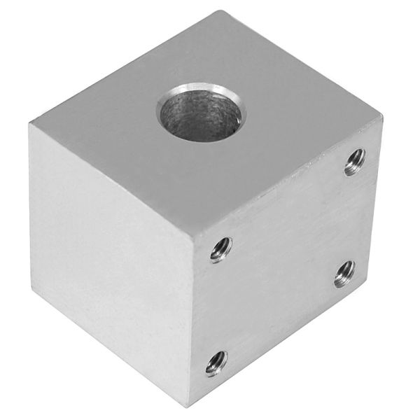 Aluminum 74g 3D Printer Accessories T8 Lead Screw Nut Housing