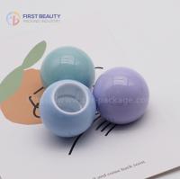 Le chapeau de parfum de forme de boule a adapté le chapeau aux besoins du client d'ABS
